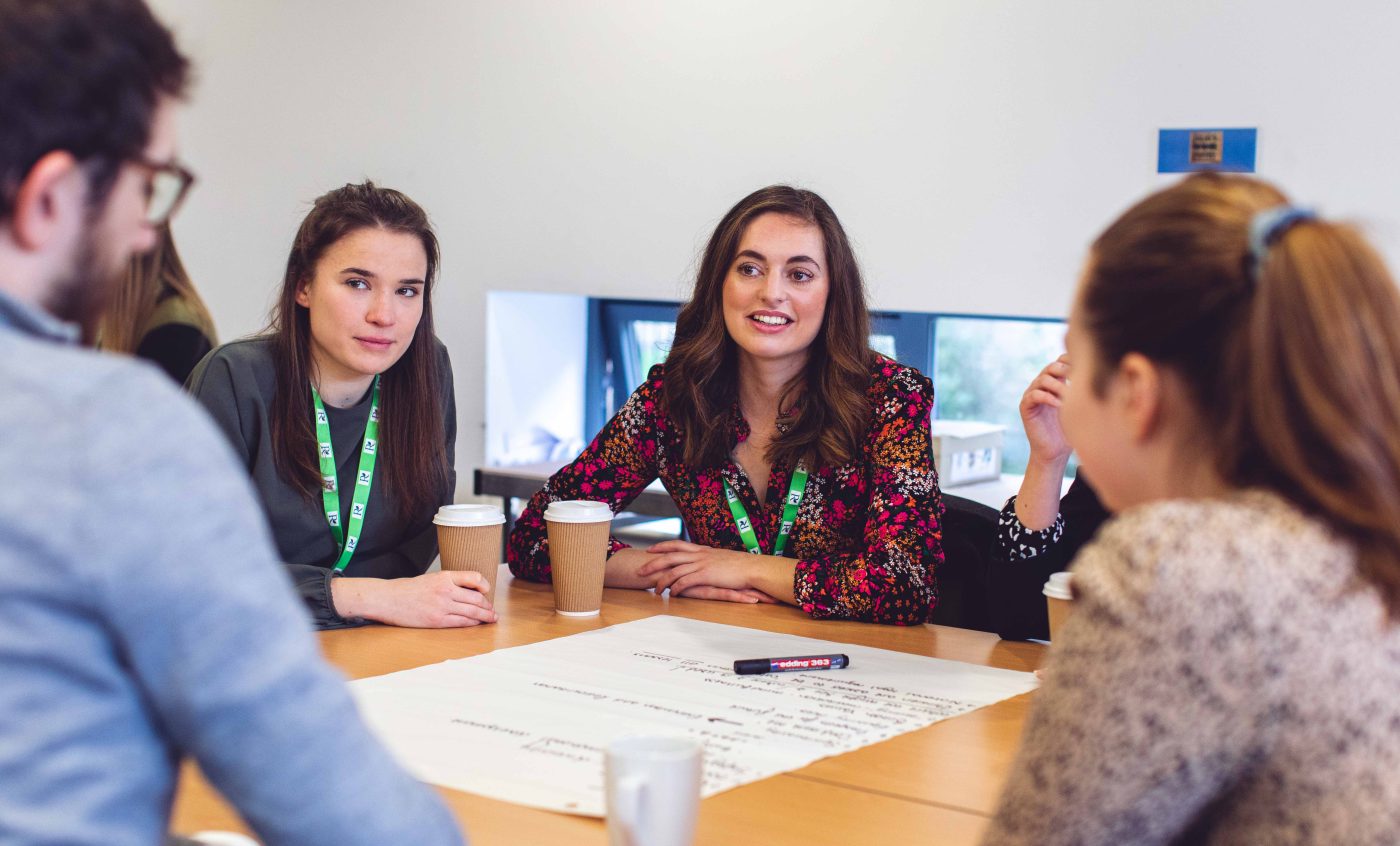 Our training programmes